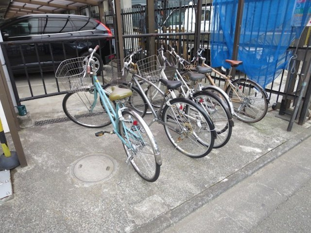 フラッツ東亜 のその他共用部分