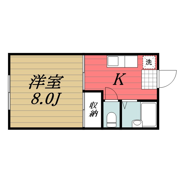 【間取り】 | ハミングベイサイド