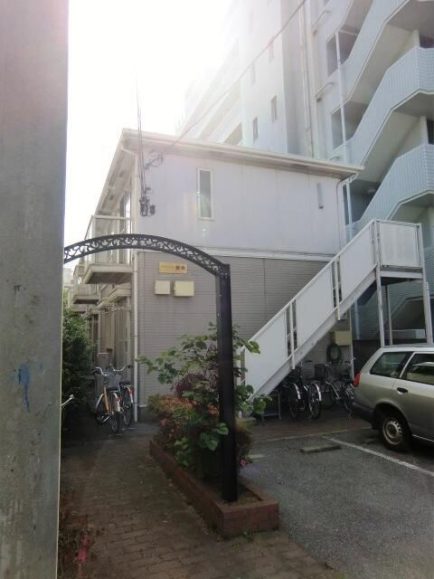 メリーベル蘇我の外観
