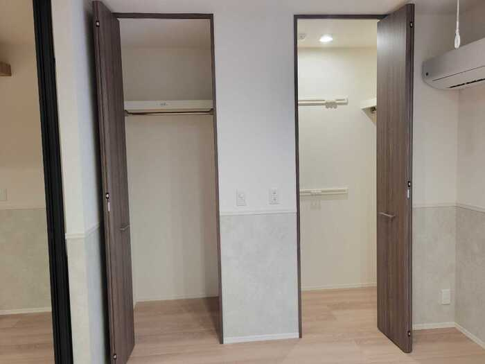 D-residence安立の収納