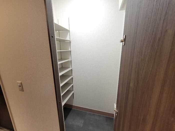 D-residence安立の収納
