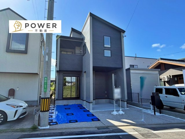 ブルーミングガーデン　岡崎市蓑川町３丁目