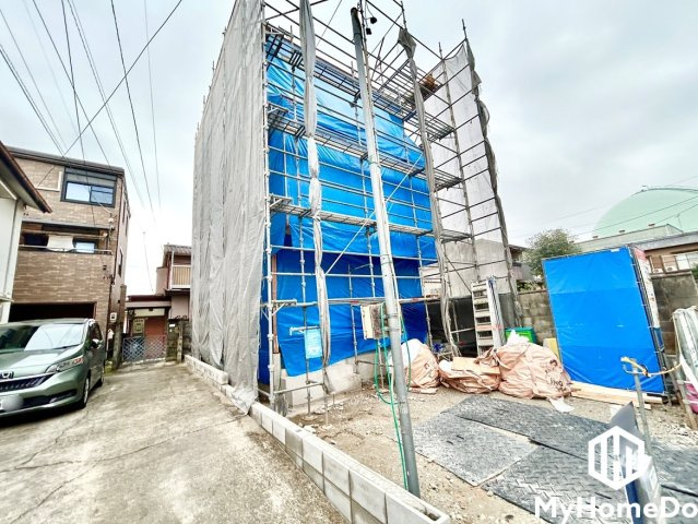 守山区新守山　1期の外観