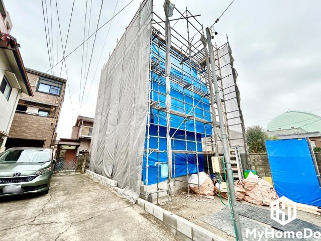 守山区新守山　1期の外観