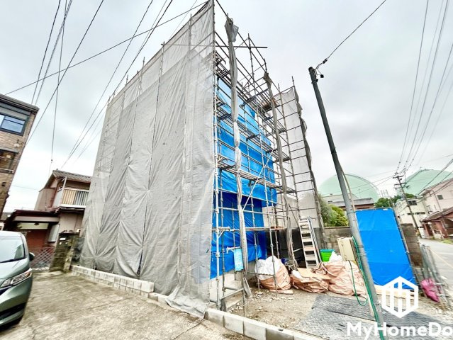 守山区新守山　1期の外観