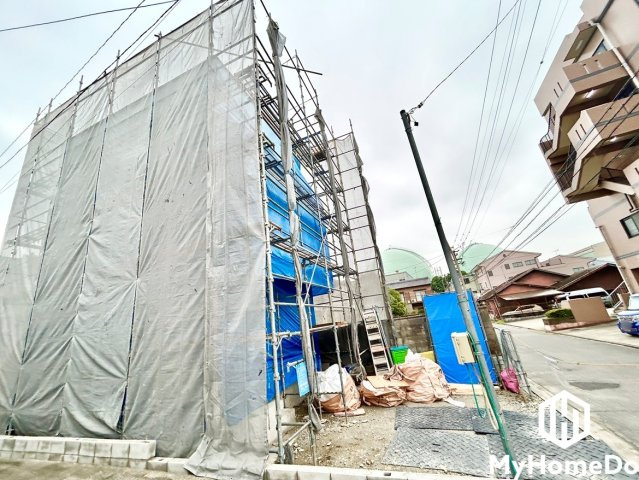 守山区新守山　1期の外観