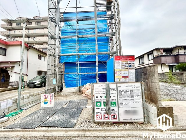 守山区新守山　1期の外観