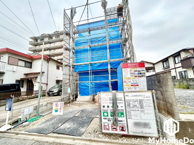 守山区新守山　1期の外観