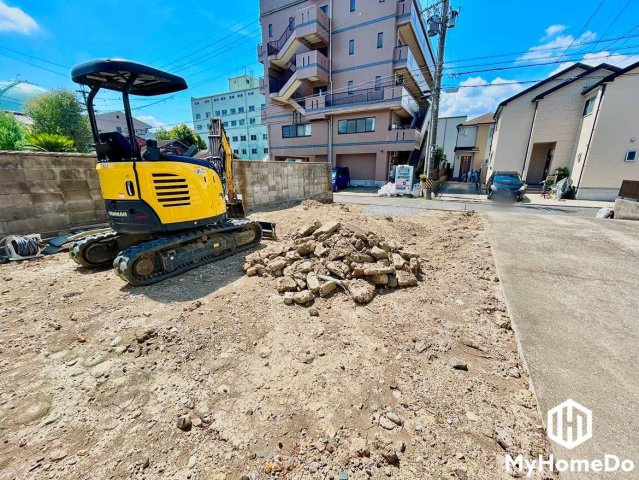 守山区新守山　1期の外観