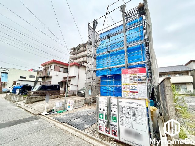 守山区新守山　1期の外観