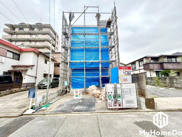 守山区新守山　1期の外観