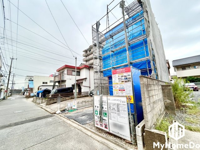 守山区新守山　1期の外観