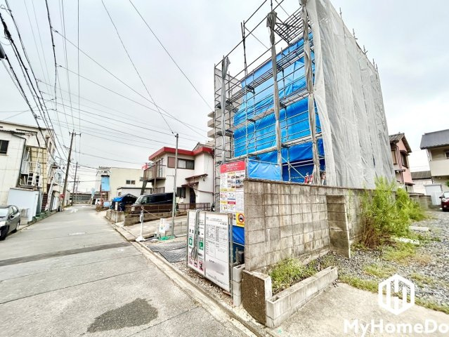 守山区新守山　1期の外観