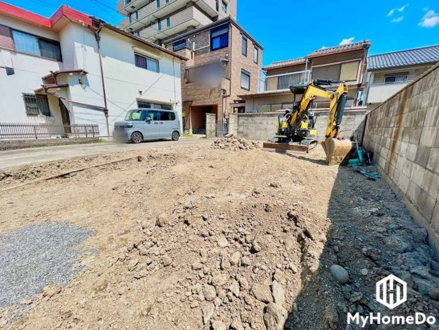 守山区新守山　1期の外観