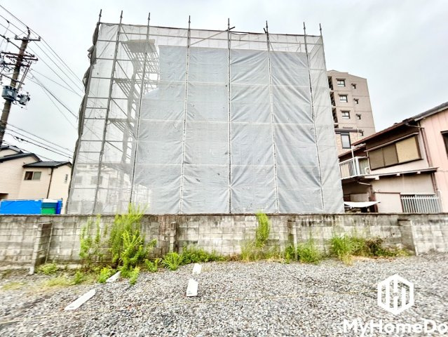守山区新守山　1期の外観