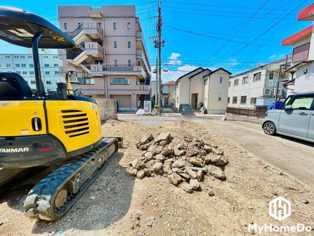 守山区新守山　1期の外観