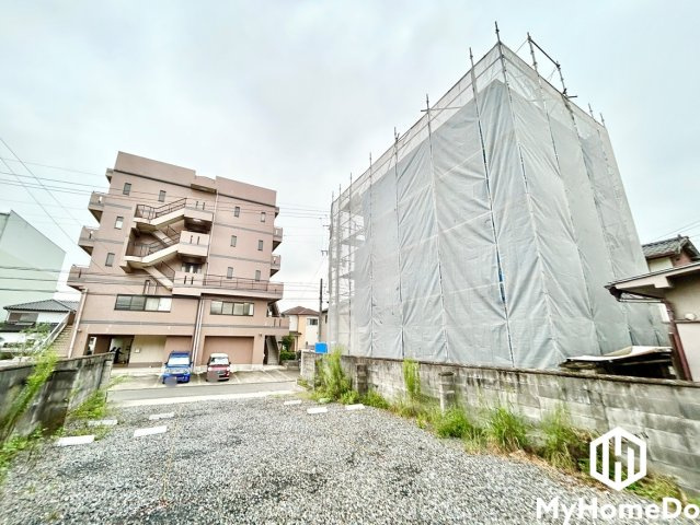 守山区新守山　1期の外観