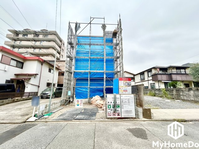 守山区新守山　1期の外観
