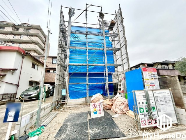 守山区新守山　1期の外観