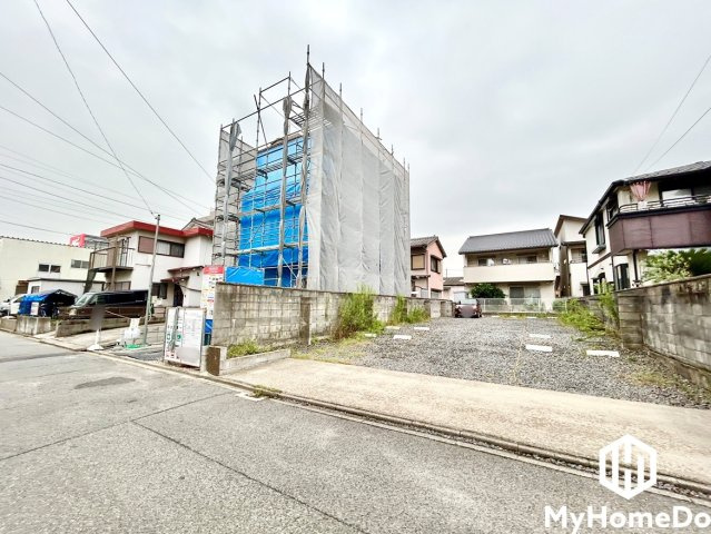 守山区新守山　1期の外観