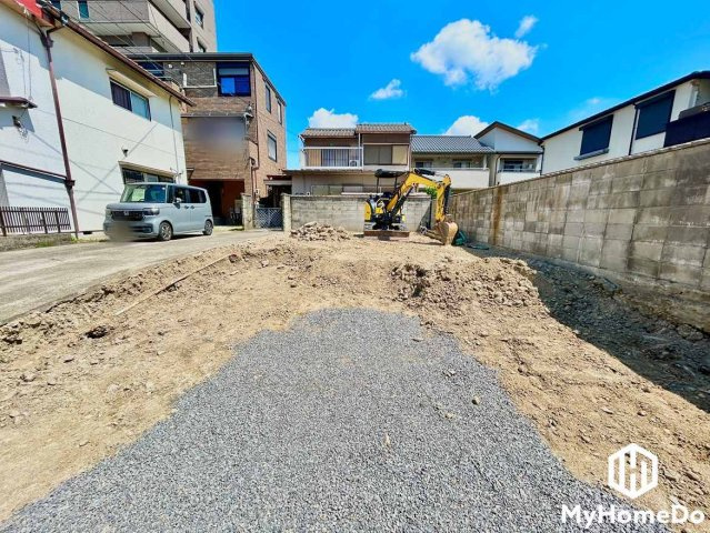 守山区新守山　1期の外観