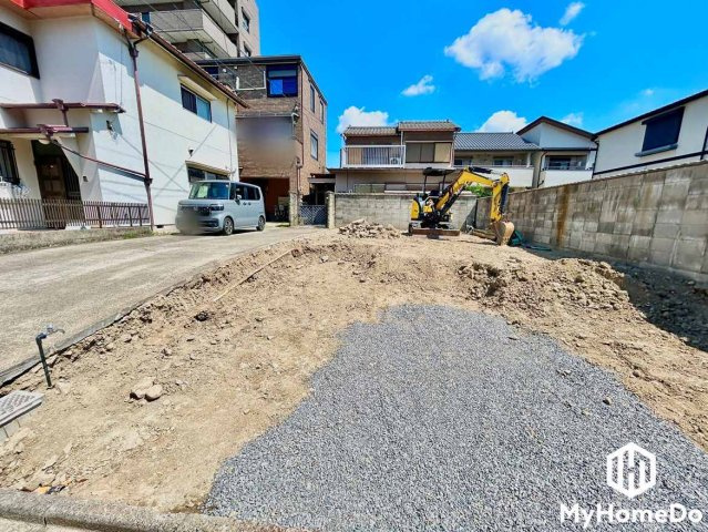 守山区新守山　1期の外観