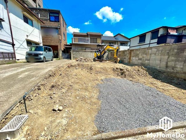 守山区新守山　1期の外観