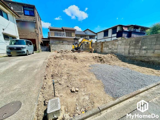 守山区新守山　1期の外観