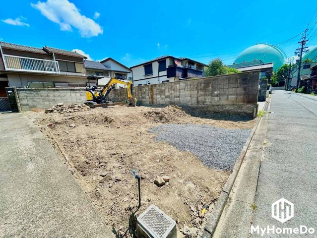 守山区新守山　1期の外観