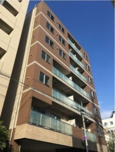Live Casa 両国北斎通りの外観