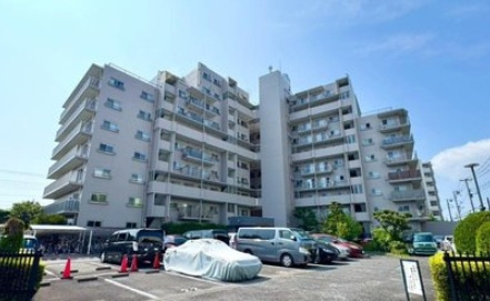 ライオンズマンション市川第二