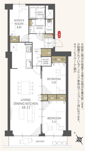 ライオンズマンション市川第二