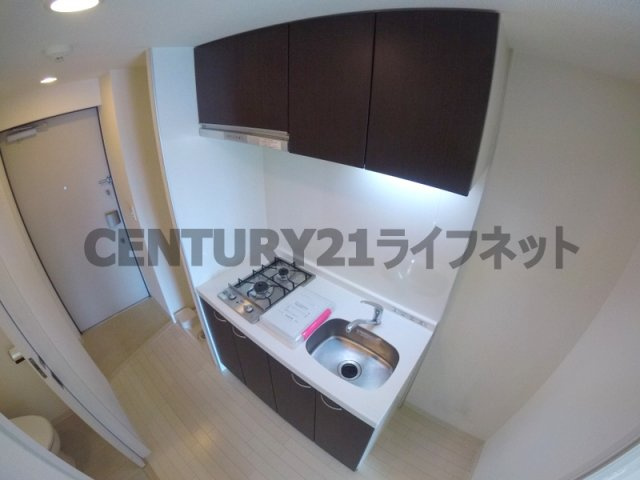 【キッチン】 | エステムコート梅田天神橋2グラシオ