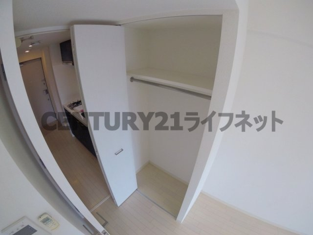 【収納】 | エステムコート梅田天神橋2グラシオ