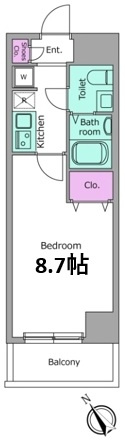 レジディア王子プレイス