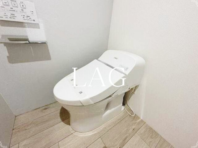 【トイレ】 | ブライトツー | トイレです。