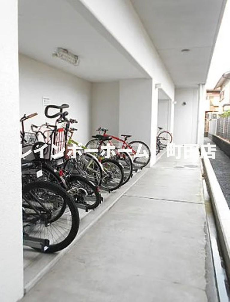 ヴァリエ原町田※初期費用分割あと払いサービス利用可能物件のその他共用部分|同物件別号室参考写真