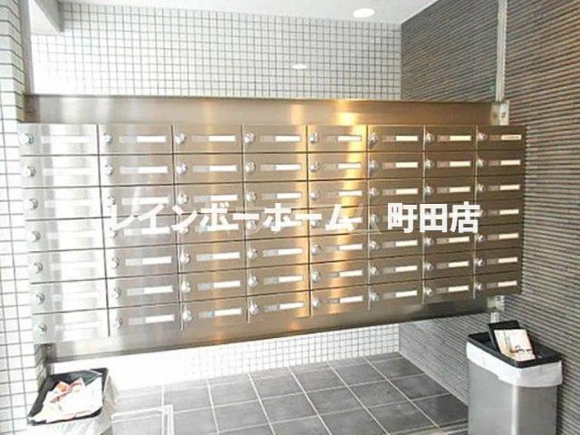 ヴァリエ原町田※初期費用分割あと払いサービス利用可能物件のその他共用部分|同物件別号室参考写真