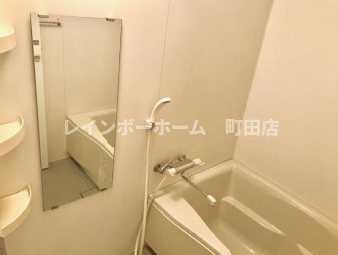 ヴァリエ原町田※初期費用分割あと払いサービス利用可能物件の浴室