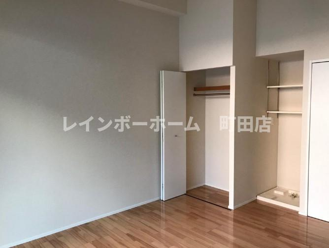 ヴァリエ原町田※初期費用分割あと払いサービス利用可能物件の収納