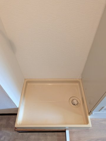 【その他】 | ラ・メゾン船橋 | 室内洗濯機置場です