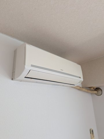 【設備】 | ラ・メゾン船橋 | エアコン完備です
