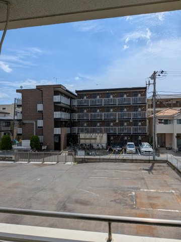 【展望】 | ラ・メゾン船橋 | 展望です