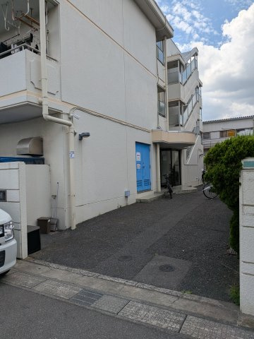 【エントランス】 | ラ・メゾン船橋 | きれいなエントランスです