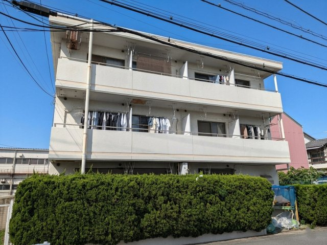 【外観】 | ラ・メゾン船橋 | 外観もきれいです