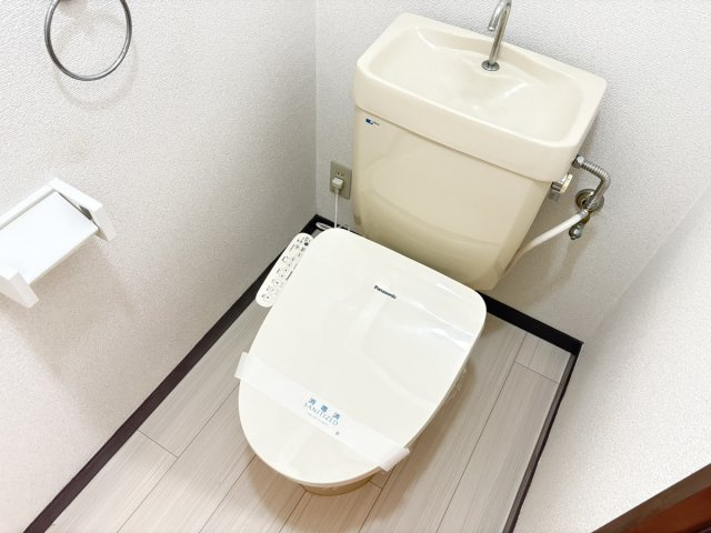 【トイレ】 | サンハイツ奥田