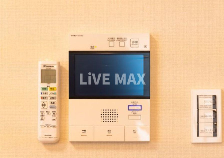【セキュリティ】プラウドフラット浅草トレサージュ 