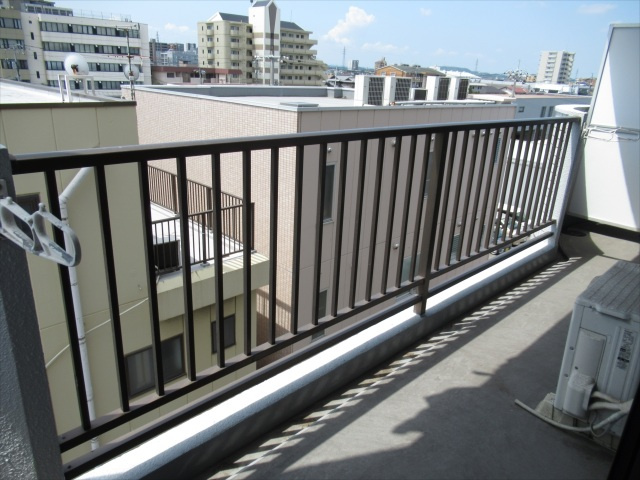 【バルコニー】 | グランデュール今1号館