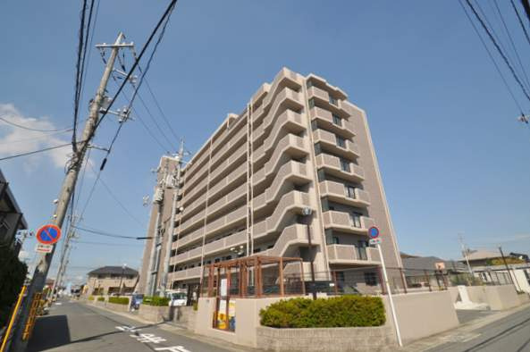 【外観】 | グランコート野田