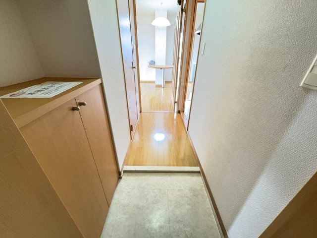 【玄関】 | ラフィーネ大供